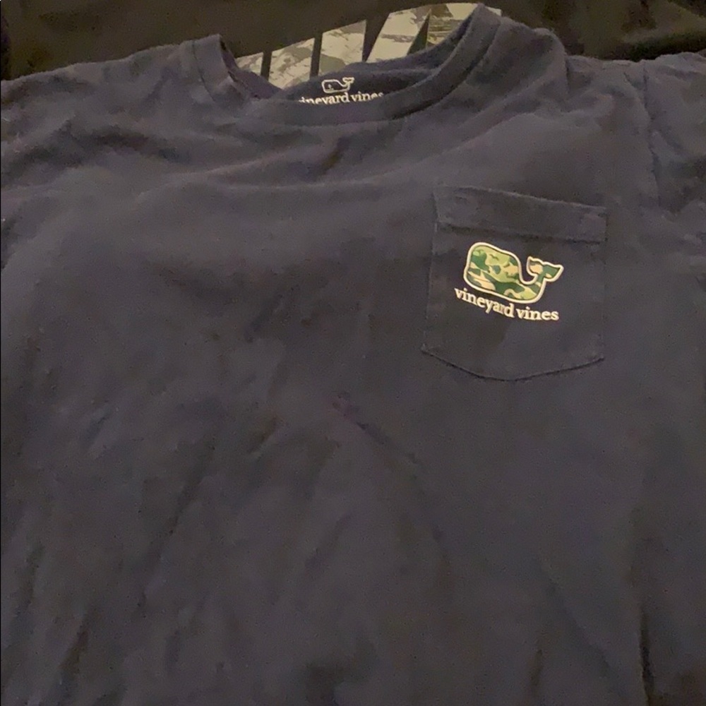 Vineyard vines long sleeve